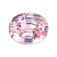 1.05 Ct. Pink Sapphire from Ceylon (Sri Lanka) Video