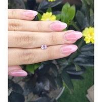 1.05 Ct. Pink Sapphire from Ceylon (Sri Lanka) Life Style