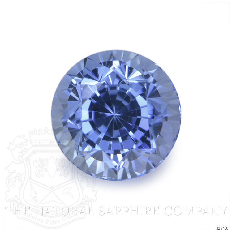 0.54 Ct. Blue Sapphire from Ceylon (Sri Lanka)
