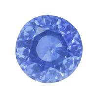 0.45 Ct.Tw. Round Sapphire
