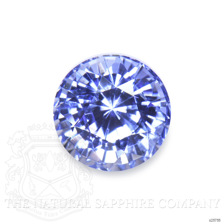 0.51 Ct. Blue Sapphire from Ceylon (Sri Lanka)
