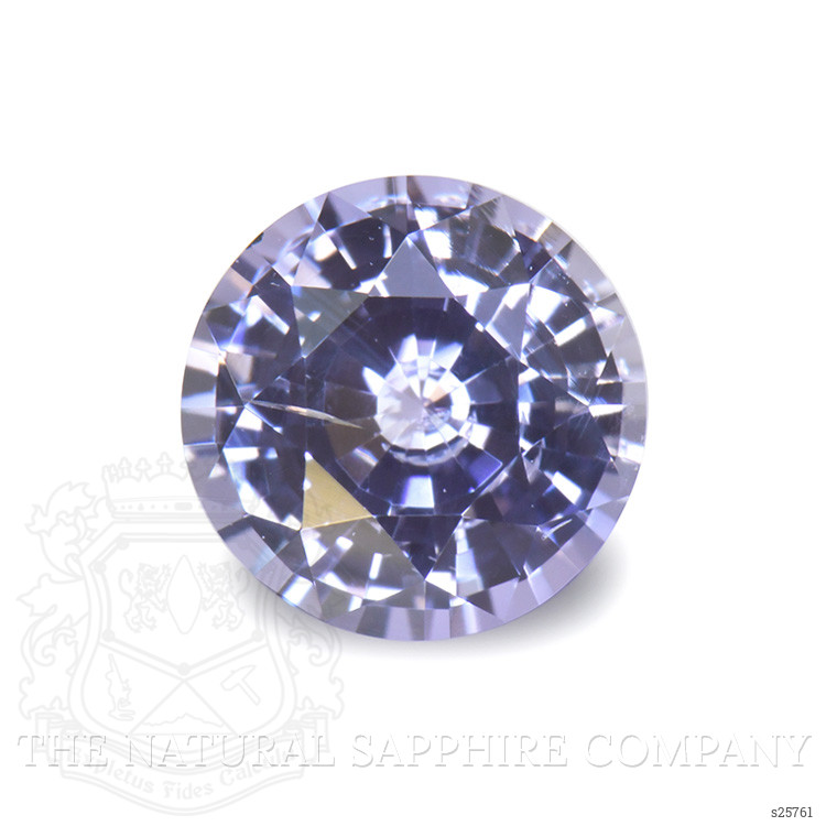 0.79 Ct. Purple Sapphire from Ceylon (Sri Lanka)