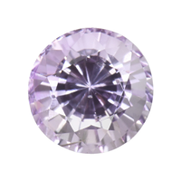 0.50 Ct.Tw. Round Sapphire