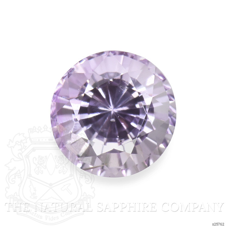 0.50 Ct. Purple Sapphire from Ceylon (Sri Lanka)