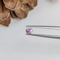 0.50 Ct. Purple Sapphire from Ceylon (Sri Lanka) Life Style