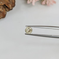 0.66 Ct. Yellow Sapphire from Ceylon (Sri Lanka) Life Style