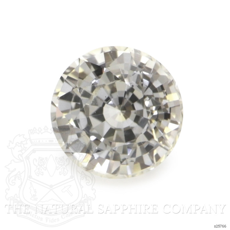 1.12 Ct. Yellow Sapphire from Ceylon (Sri Lanka)