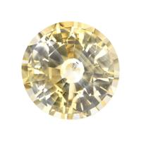 0.79 Ct.Tw. Round Sapphire
