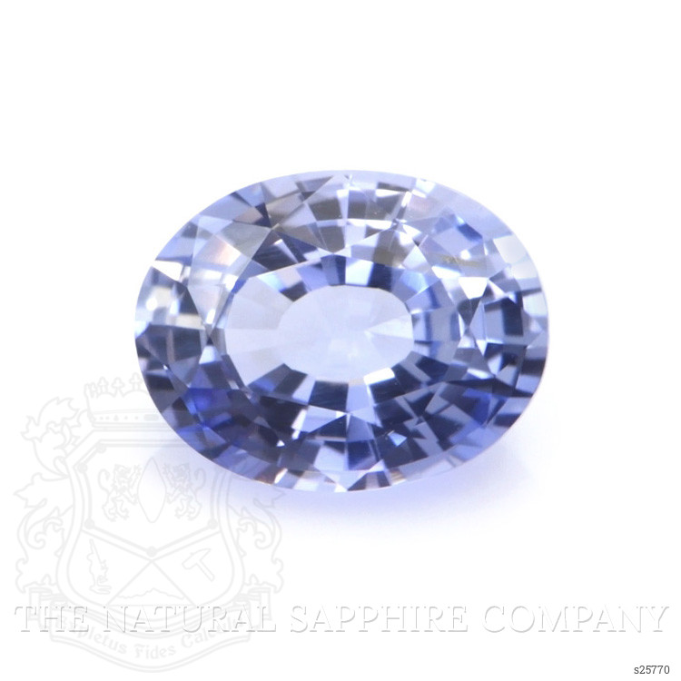 1.15 Ct. Blue Sapphire from Ceylon (Sri Lanka)
