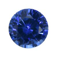 1.26 Ct. Blue Sapphire from Ceylon (Sri Lanka) Video