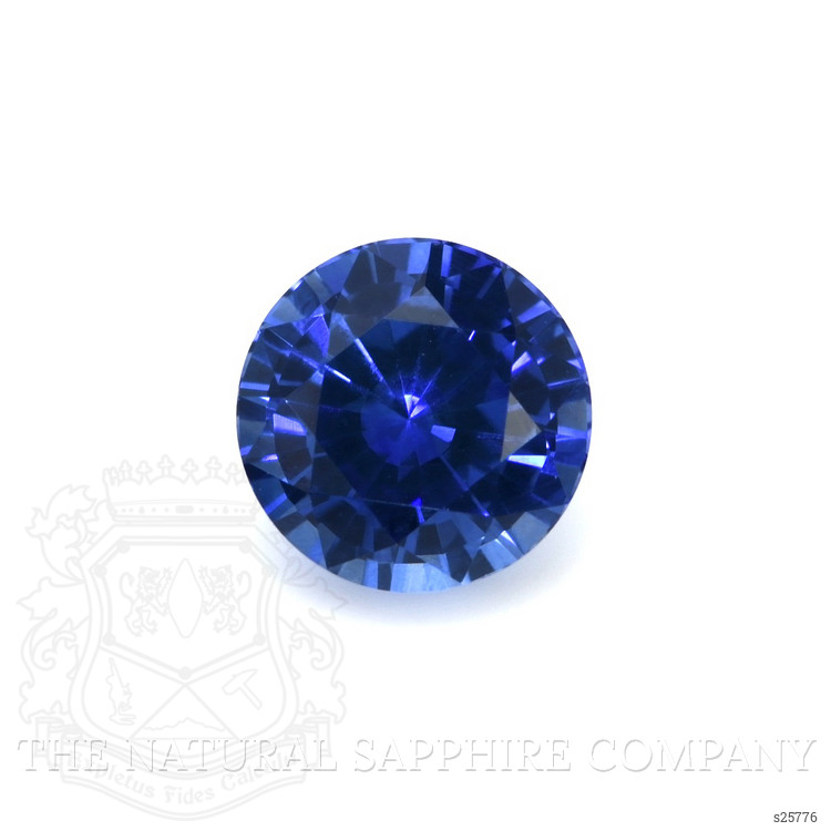 1.26 Ct. Blue Sapphire from Ceylon (Sri Lanka)