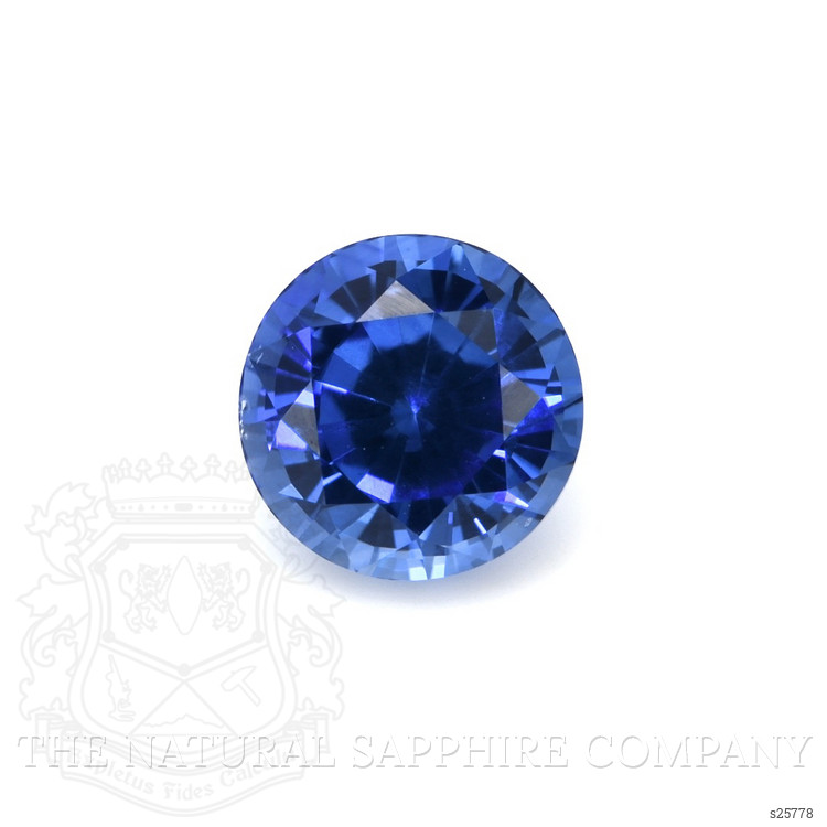 1.47 Ct. Blue Sapphire from Ceylon (Sri Lanka)