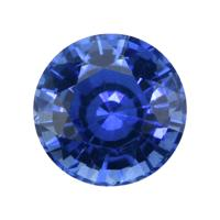 1.55 Ct. Blue Sapphire from Ceylon (Sri Lanka) Video