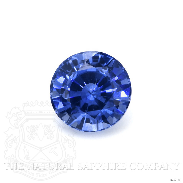 1.22 Ct. Blue Sapphire from Ceylon (Sri Lanka)