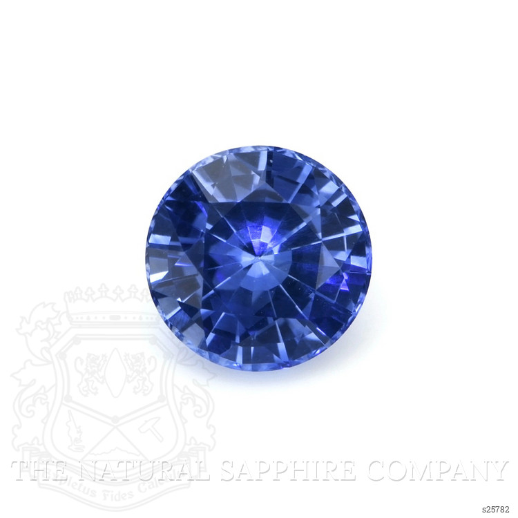 1.45 Ct. Blue Sapphire from Ceylon (Sri Lanka)