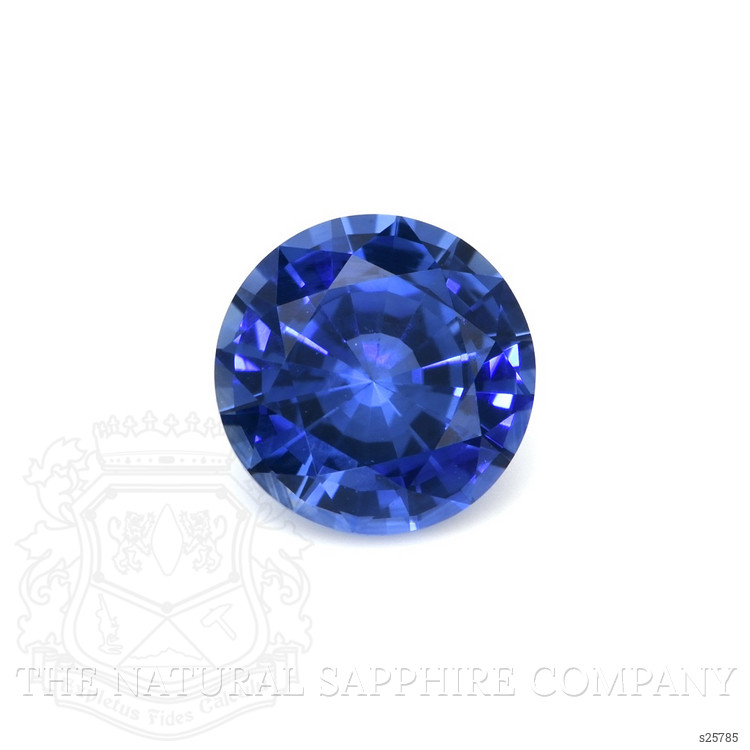 1.48 Ct. Blue Sapphire from Ceylon (Sri Lanka)