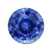 1.67 Ct. Blue Sapphire from Ceylon (Sri Lanka) Video