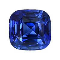 1.30 Ct. Blue Sapphire from Ceylon (Sri Lanka) Video