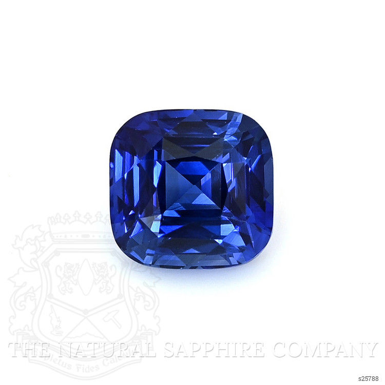1.30 Ct. Blue Sapphire from Ceylon (Sri Lanka)