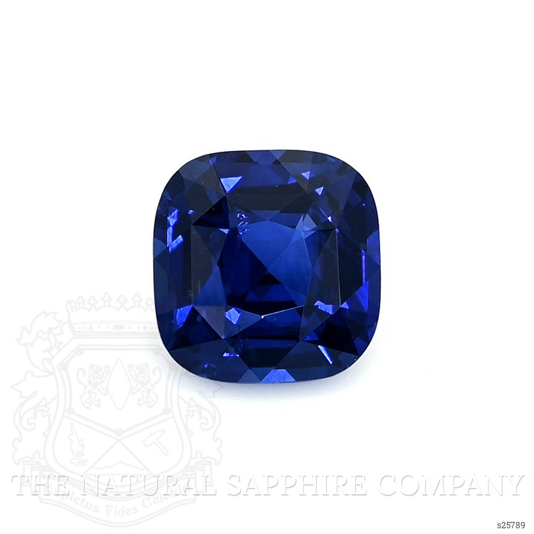 1.04 Ct. Blue Sapphire from Ceylon (Sri Lanka)