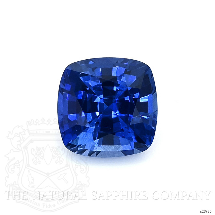 1.02 Ct. Blue Sapphire from Ceylon (Sri Lanka)