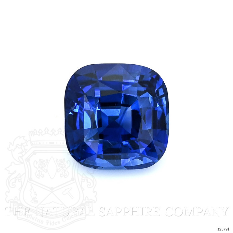 1.59 Ct. Blue Sapphire from Ceylon (Sri Lanka)