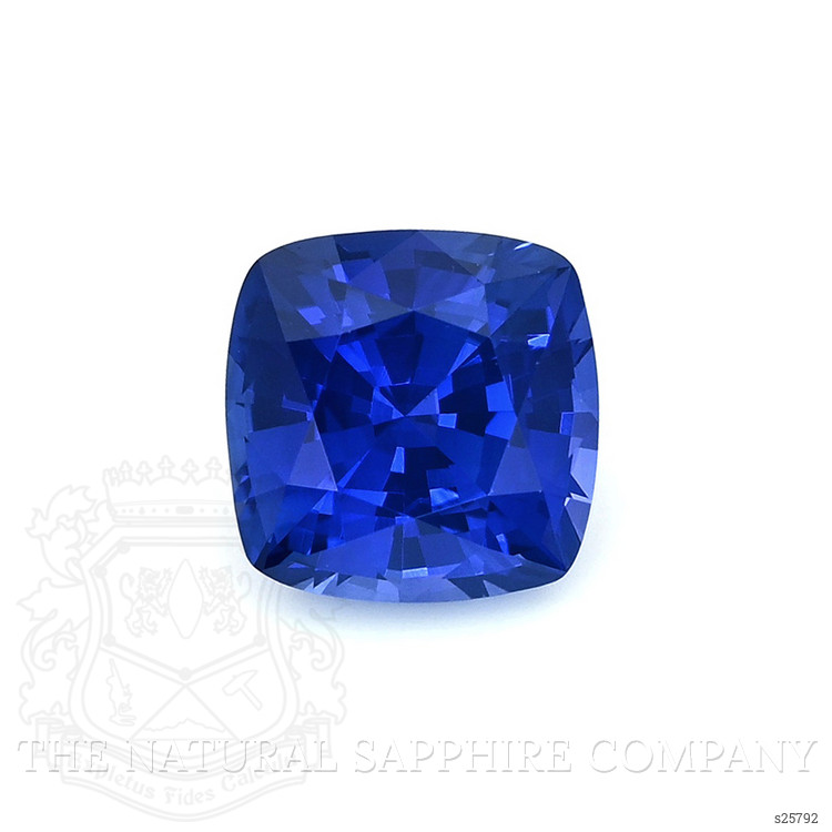 1.47 Ct. Blue Sapphire from Ceylon (Sri Lanka)