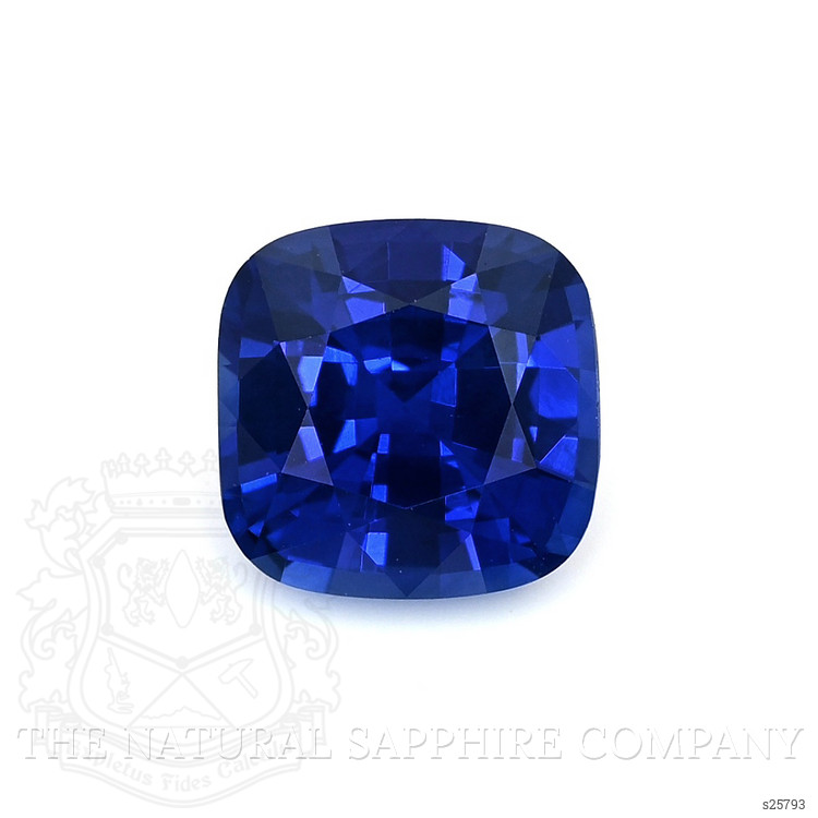 1.93 Ct. Blue Sapphire from Ceylon (Sri Lanka)