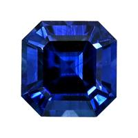 0.75 Ct. Blue Sapphire from Ceylon (Sri Lanka) Video