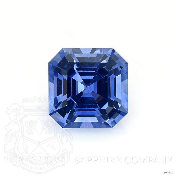 1.22 Ct. Blue Sapphire from Ceylon (Sri Lanka)