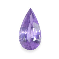 0.65 Ct.Tw. Pear Sapphire