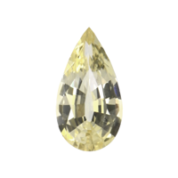1.55 Ct. Yellow Sapphire from Ceylon (Sri Lanka) Video