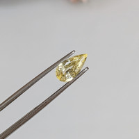 1.55 Ct. Yellow Sapphire from Ceylon (Sri Lanka) Life Style