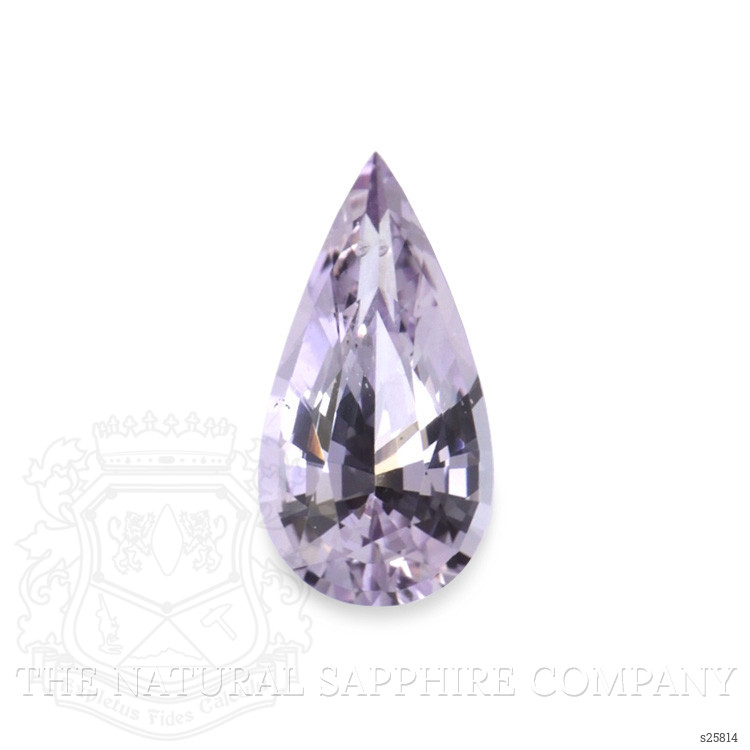 1.46 Ct. Purple Sapphire from Ceylon (Sri Lanka)