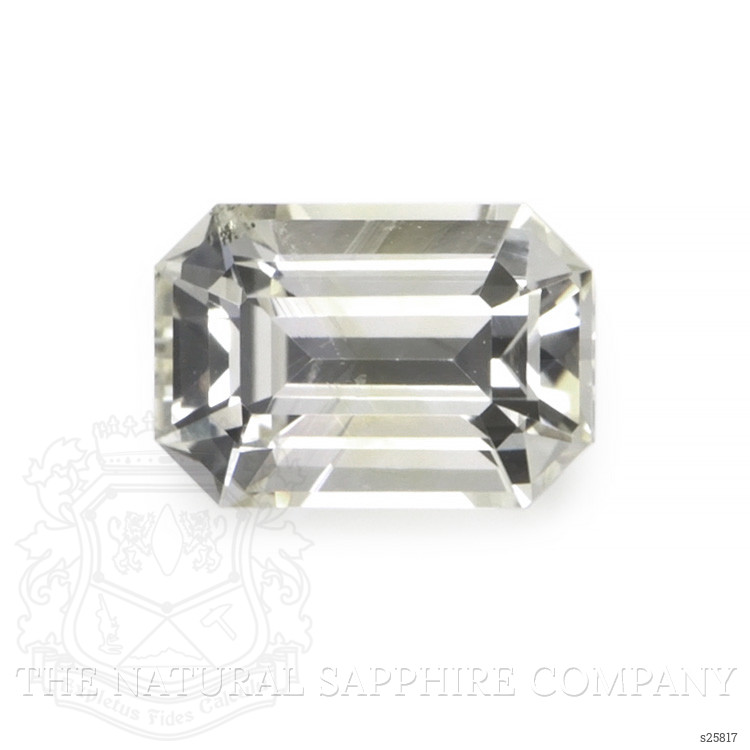 1.31 Ct. Yellow Sapphire from Ceylon (Sri Lanka)