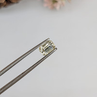 1.31 Ct. Yellow Sapphire from Ceylon (Sri Lanka) Life Style