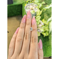 1.31 Ct. Yellow Sapphire from Ceylon (Sri Lanka) Life Style