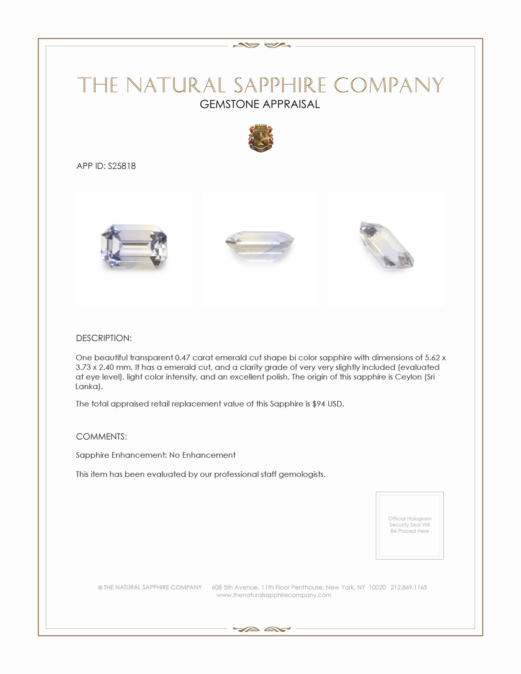 Jewelry