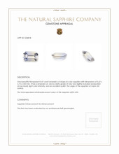 Jewelry Appraisal