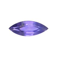 0.60 Ct. Purple Sapphire from Ceylon (Sri Lanka) Video