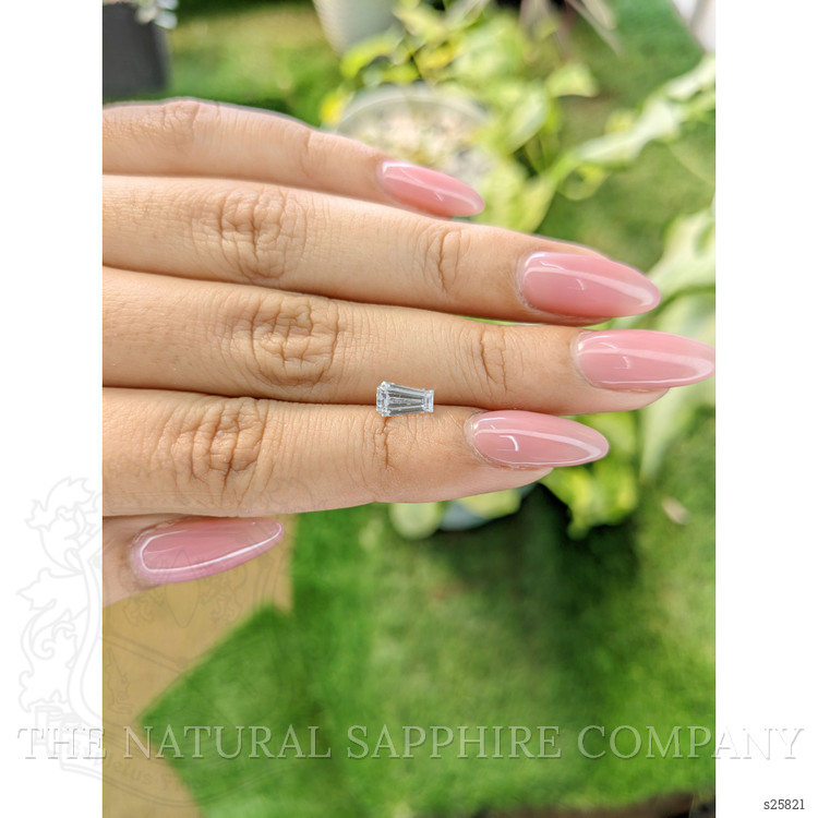 1.02 Ct. Yellow Sapphire from Ceylon (Sri Lanka)