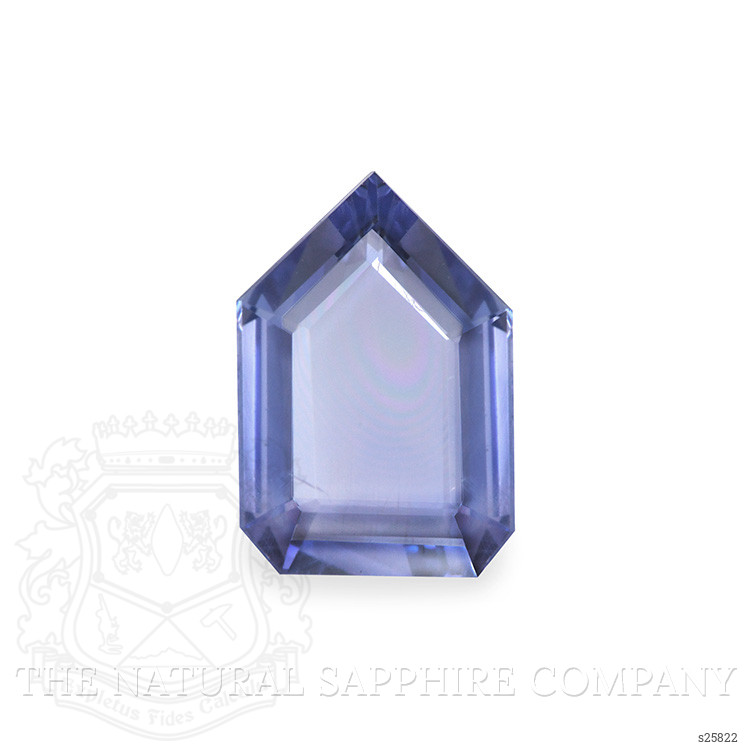 0.82 Ct. Blue Sapphire from Ceylon (Sri Lanka)