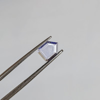 0.82 Ct. Blue Sapphire from Ceylon (Sri Lanka) Life Style