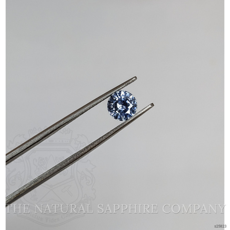 1.44 Ct. Blue Sapphire from Ceylon (Sri Lanka)