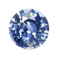 0.92 Ct. Blue Sapphire from Ceylon (Sri Lanka) Video