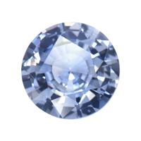 0.77 Ct. Blue Sapphire from Ceylon (Sri Lanka) Video