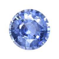0.72 Ct. Blue Sapphire from Ceylon (Sri Lanka) Video
