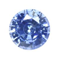 0.75 Ct. Blue Sapphire from Ceylon (Sri Lanka) Video