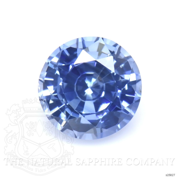 0.75 Ct. Blue Sapphire from Ceylon (Sri Lanka)