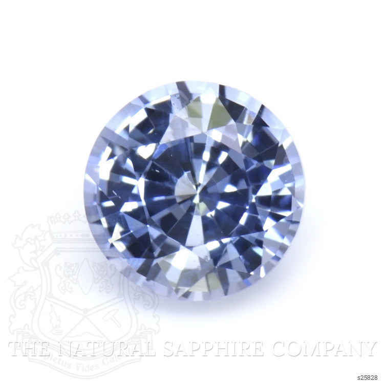 1.07 Ct. Blue Sapphire from Ceylon (Sri Lanka)